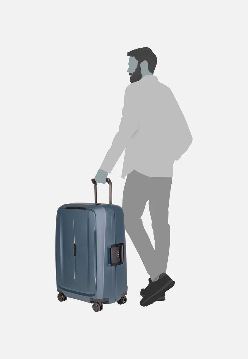 Essens Spinner 69 Midnight Blue - Koffer