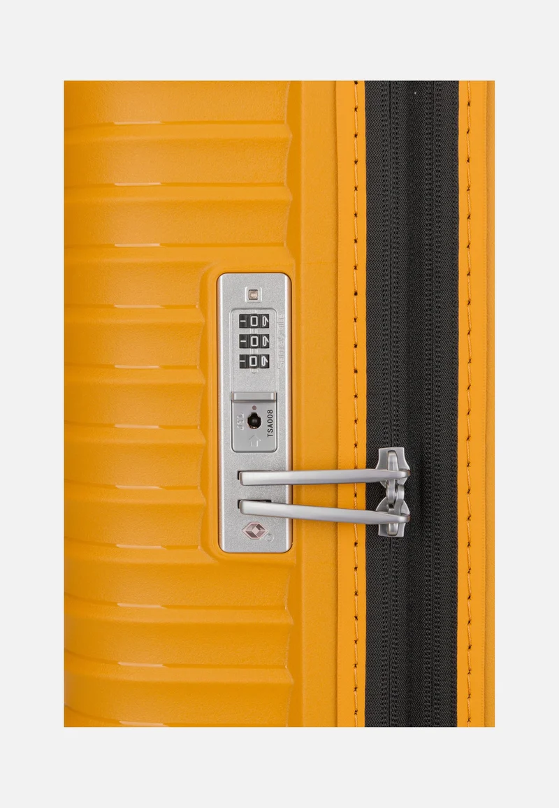 Upscape Spinner 68 EXP Yellow - Koffer