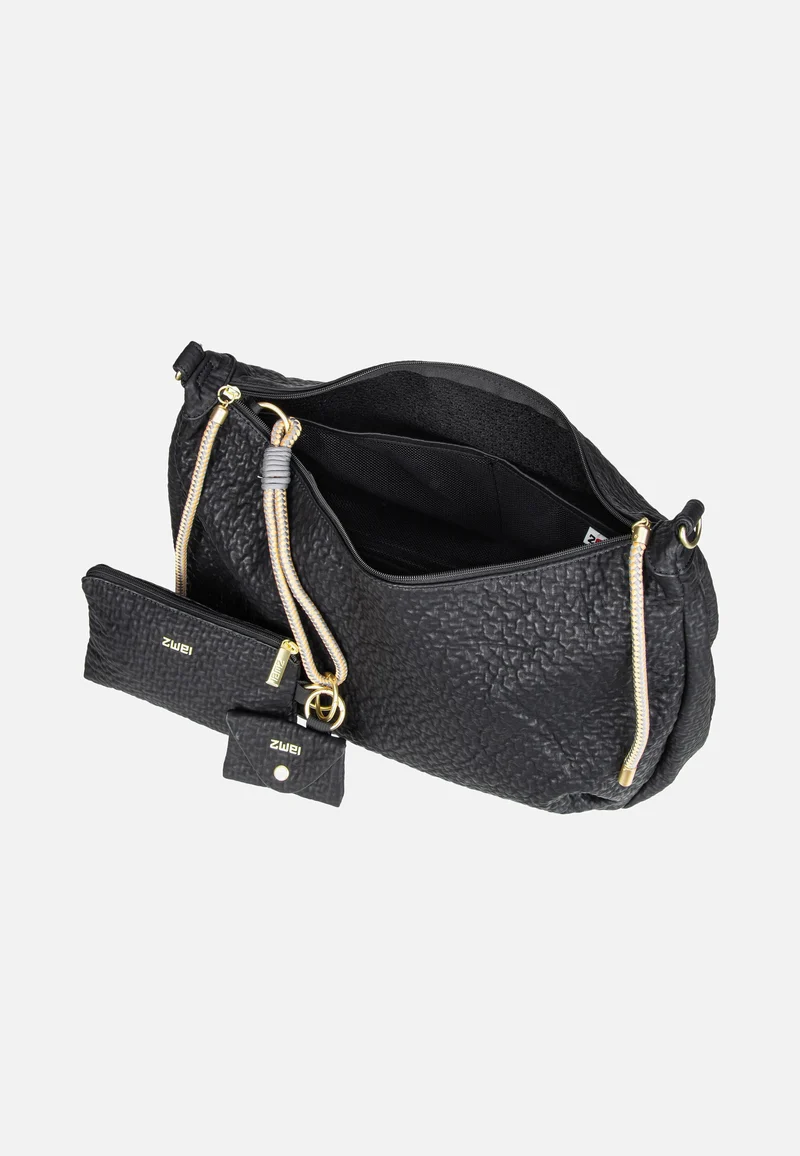 Lola LO140 Black - Hobo Bag