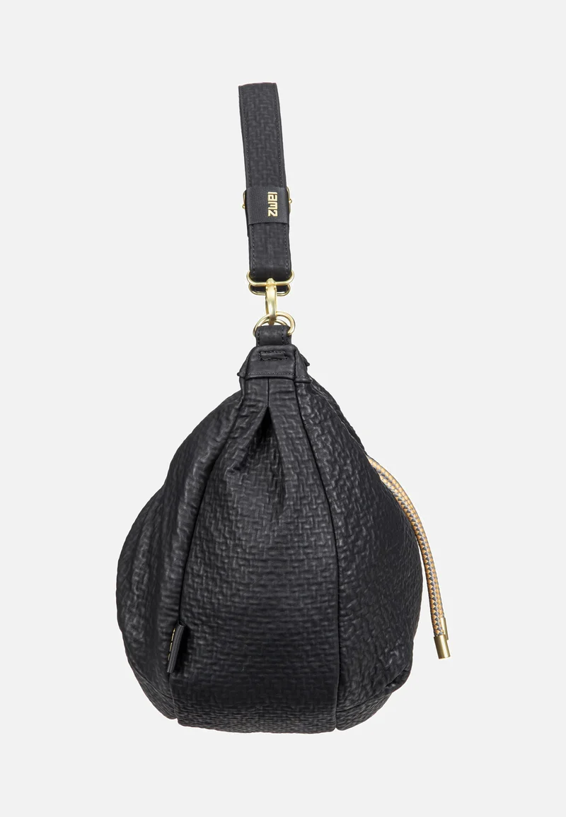 Lola LO140 Black - Hobo Bag