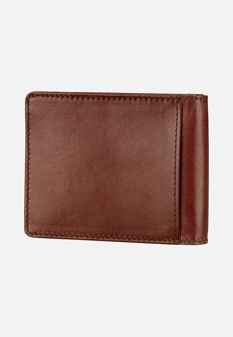 Country Dollarclip 8Cs Palisandro - Kartenetui