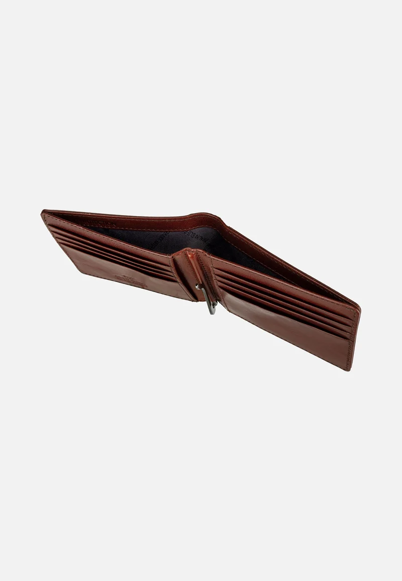 Country Dollarclip 8Cs Palisandro - Kartenetui