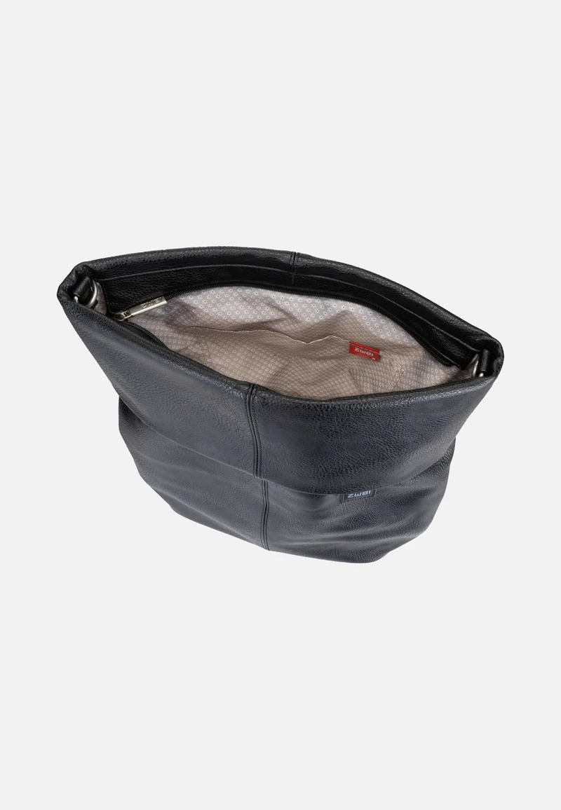 Mademoiselle M140 Noir - Hobo Bag