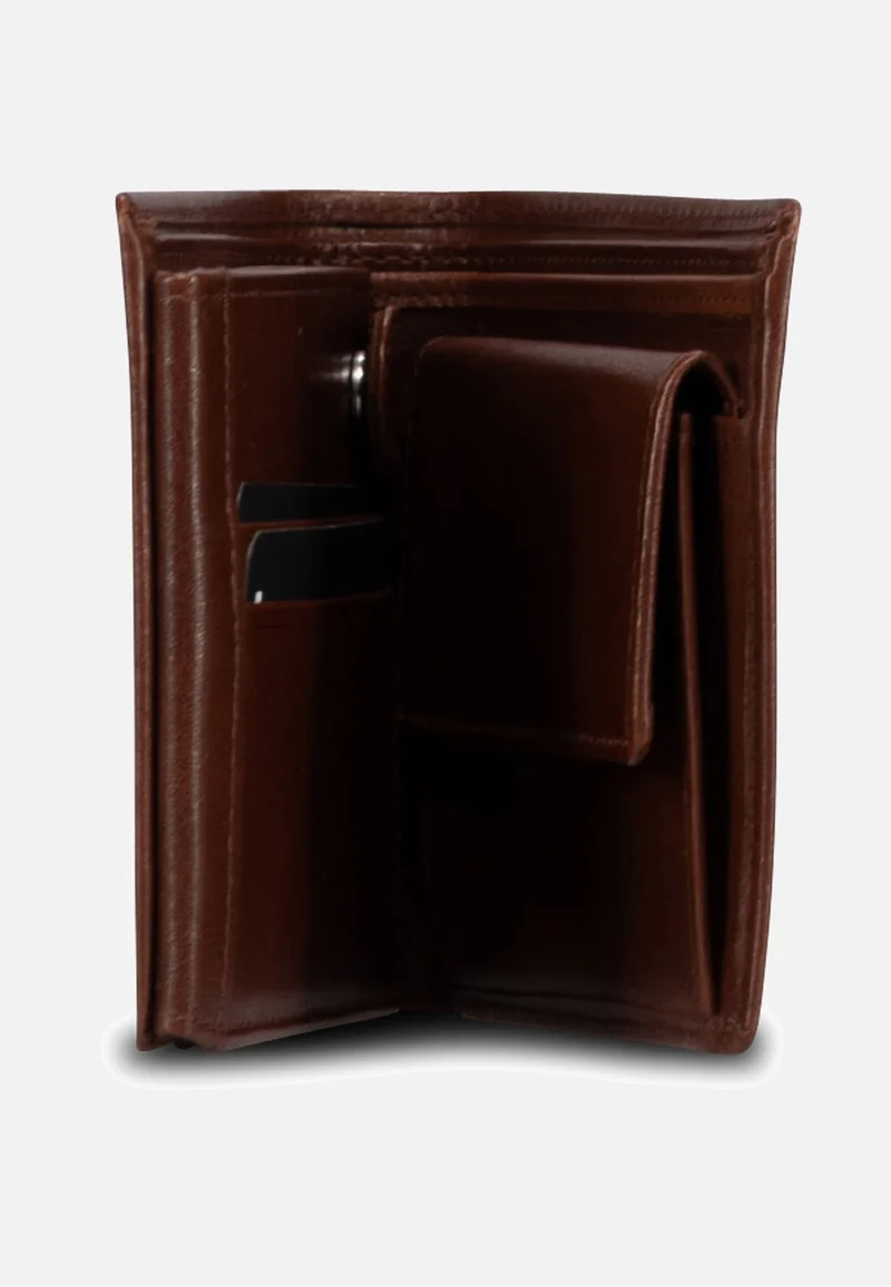 Vardo Medium 6222 Brown - Portemonnaie