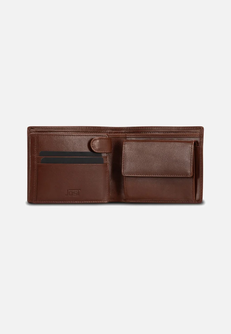 Vardo Medium 6222 Brown - Portemonnaie