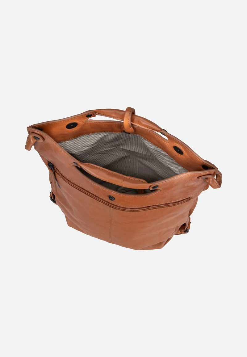 Mrs. Pancake Caramel - Beuteltasche
