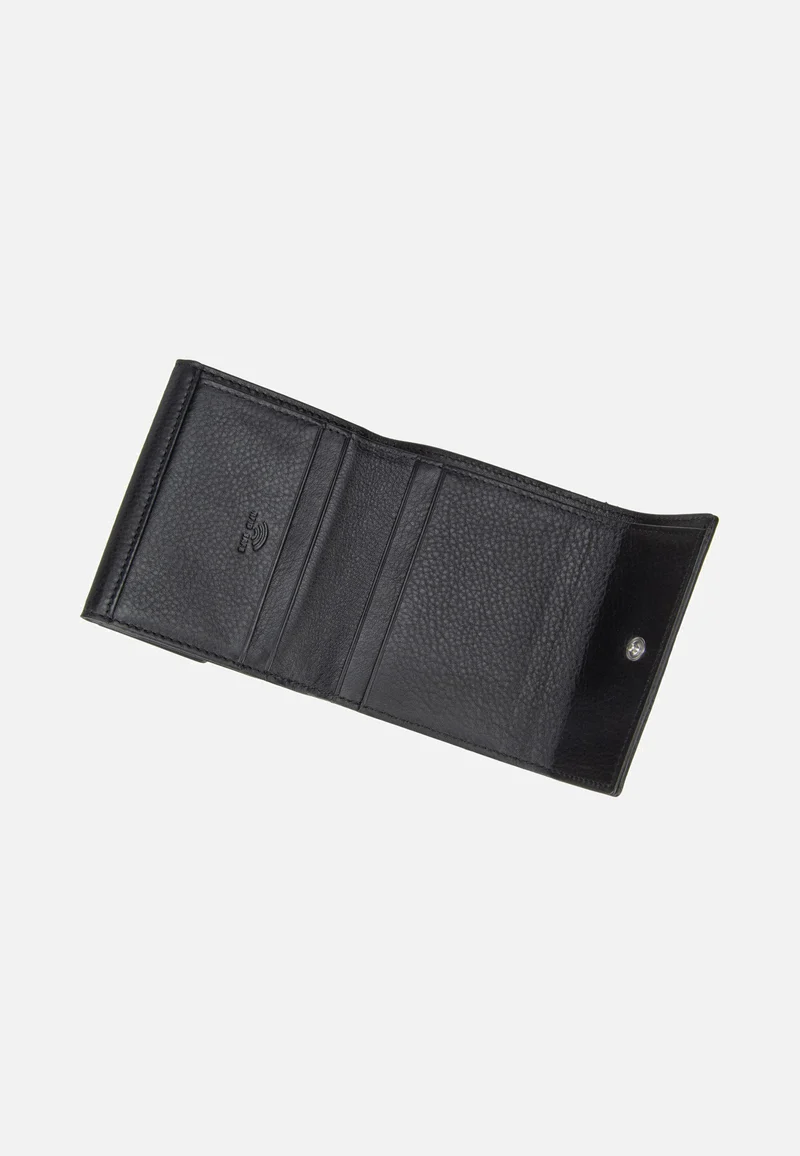 Modard Deda Purse SH4F Black - Portemonnaie