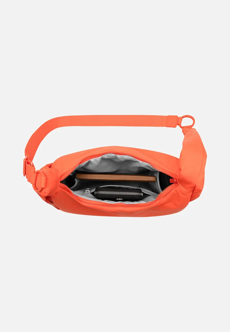 Mary Medium Coral - Crossbody Bag