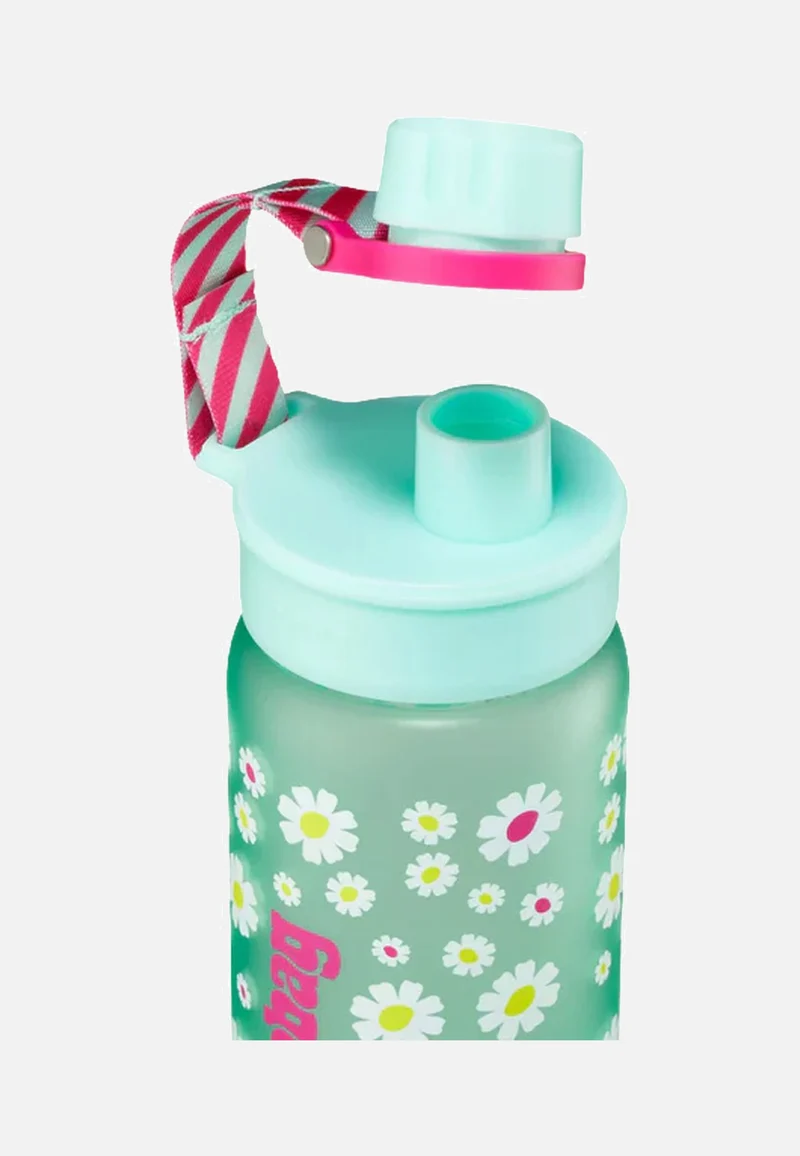 Trinkflasche Blümchen - Flasche