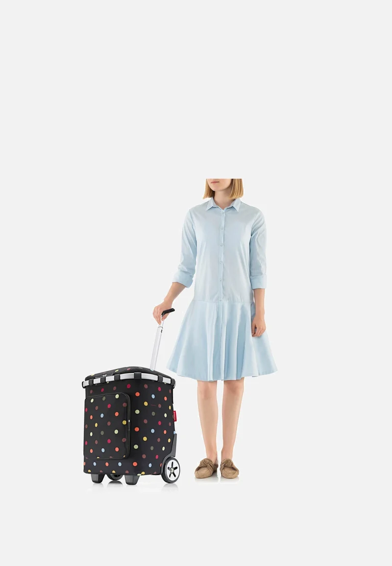 Carrycruiser plus Dots - Einkaufstrolley
