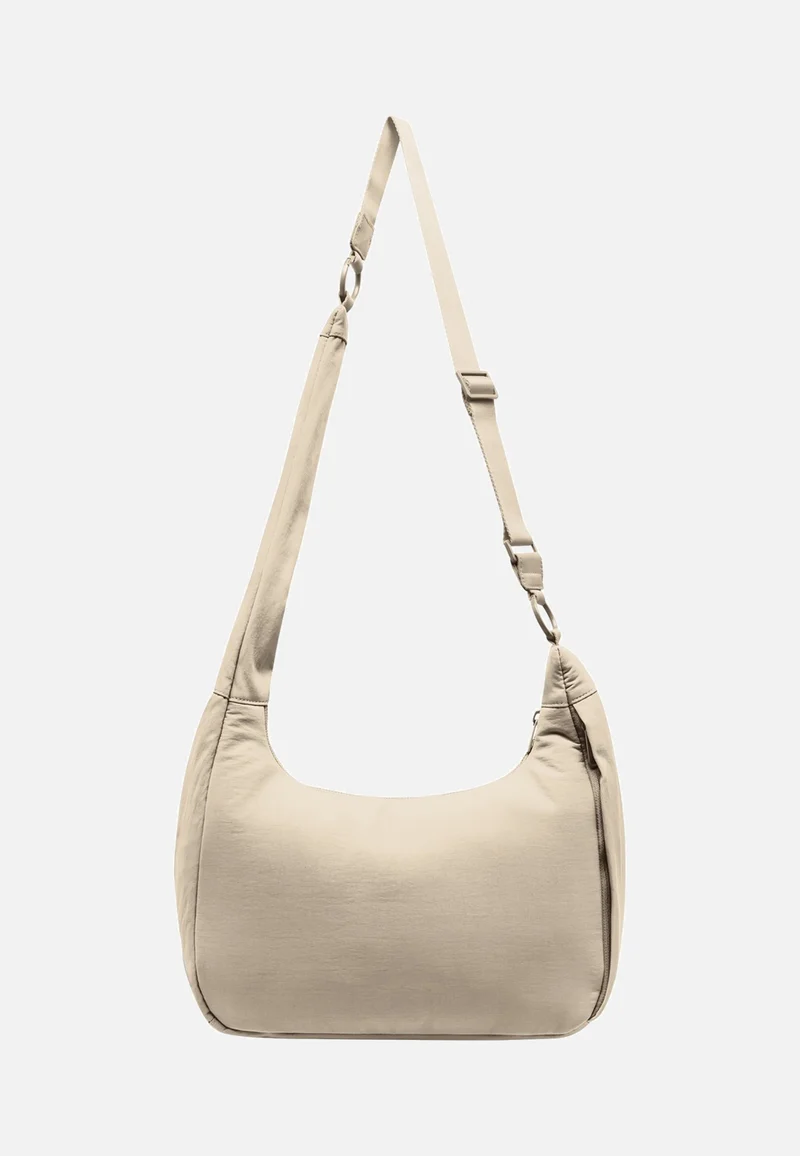Mary Medium Beige - Crossbody Bag