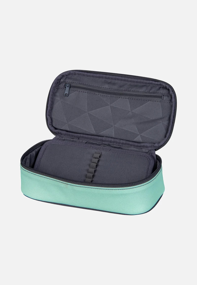satch Schlamperbox Gradient Mint - Federmappe