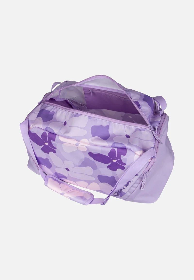 satch Sporttasche Lilac Blossom - Dufflebag