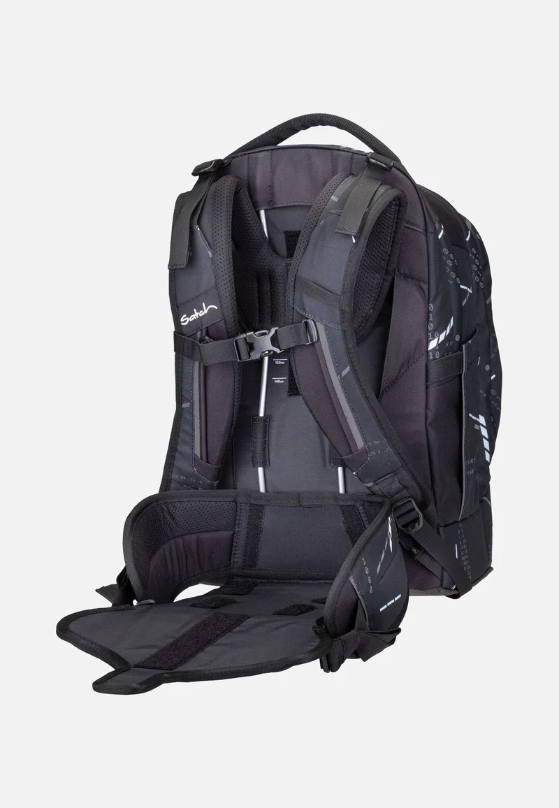 satch Pack Reflective Ninja Matrix - Schulranzen