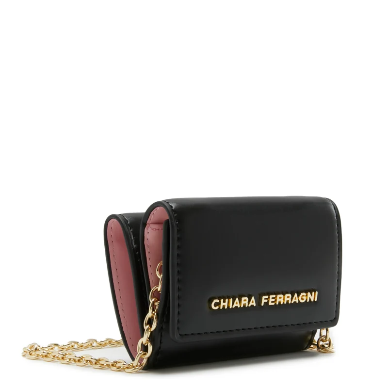 Chiara Ferragni damen Umhängetasche Schwarz 75SB4BK6-ZS959-899