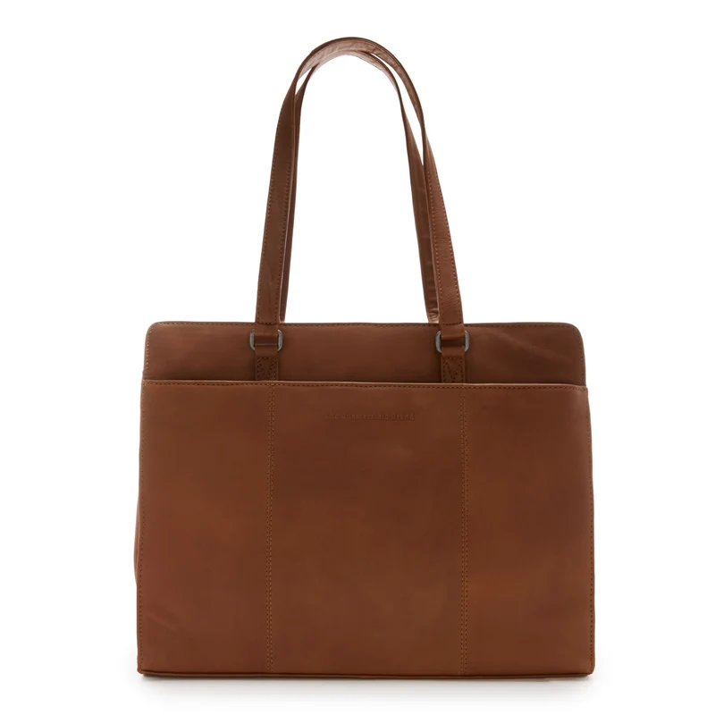 The Chesterfield Brand Fidenza damen Laptoptasche Kognak C38.020631