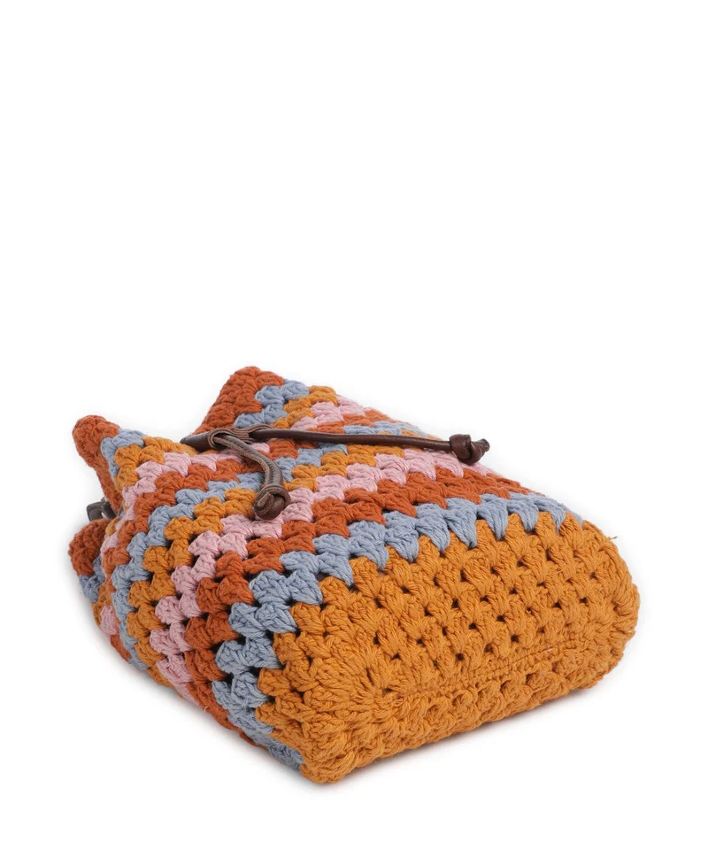 Anokhi Bucket Handtasche multi