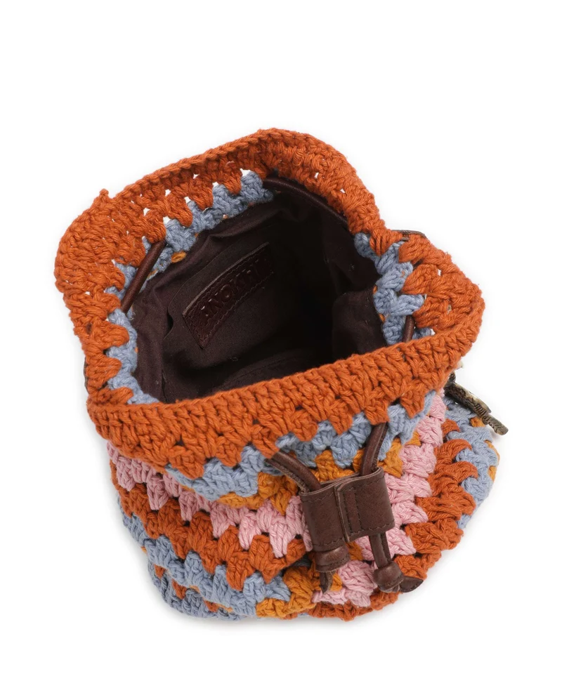 Anokhi Bucket Handtasche multi