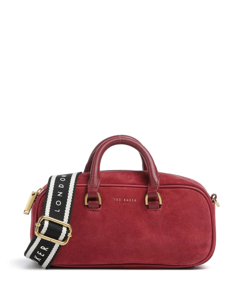 Ted Baker Shayia Umhängetasche dkred