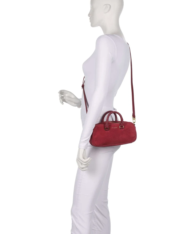 Ted Baker Shayia Umhängetasche dkred