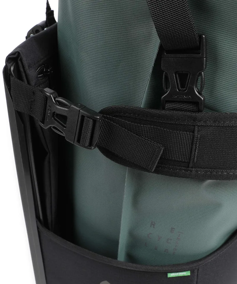 Vaude Urban Cargo Gepäcktasche dusty forest