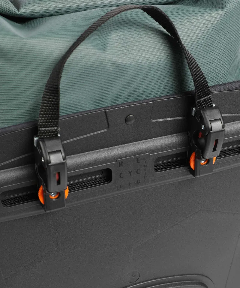 Vaude Urban Cargo Gepäcktasche dusty forest