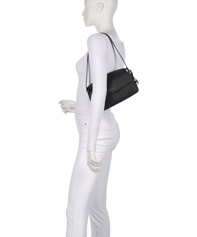 Michael Kors Landry Medium Schultertasche black