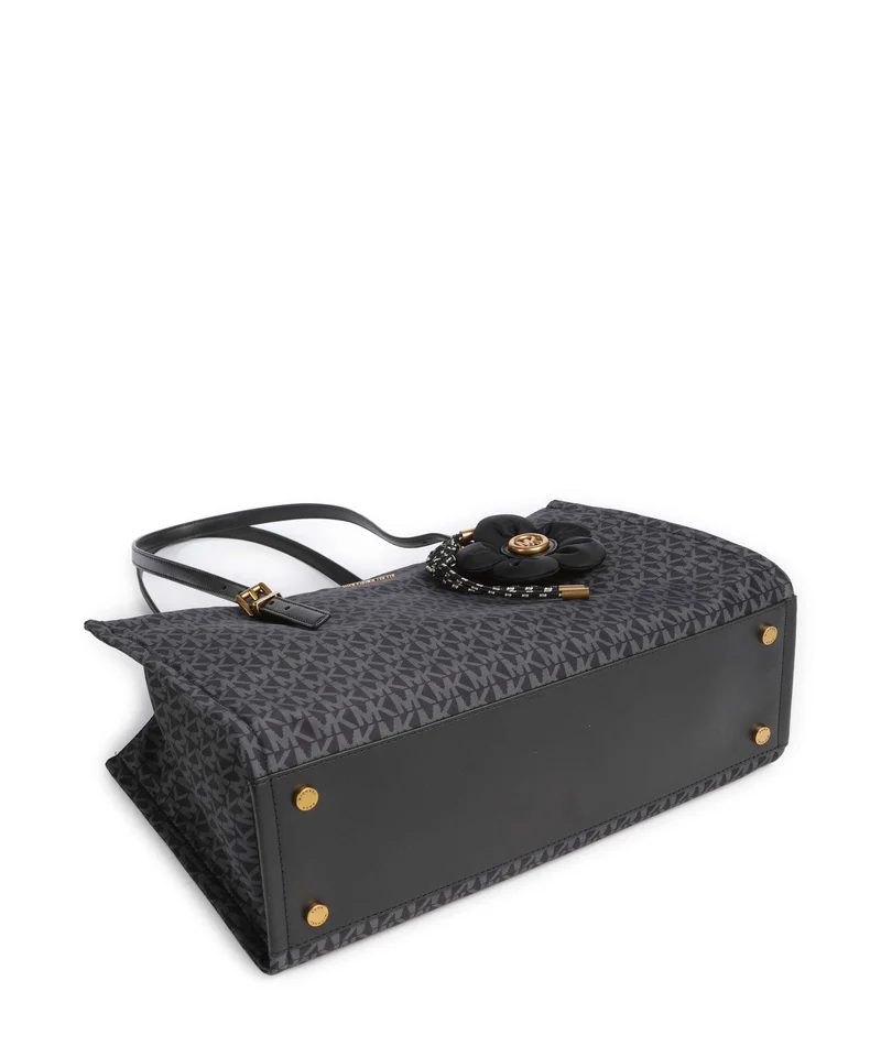 Michael Kors Zadie Medium Shopper black