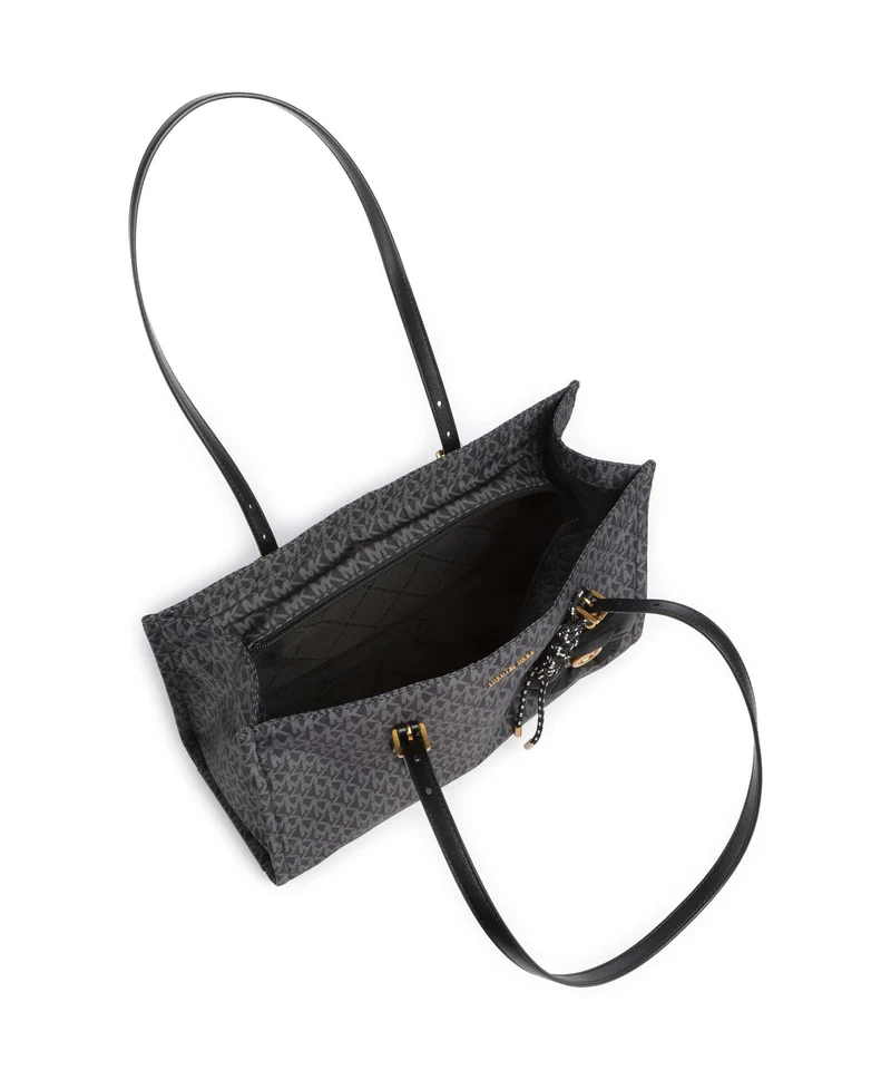 Michael Kors Zadie Medium Shopper black