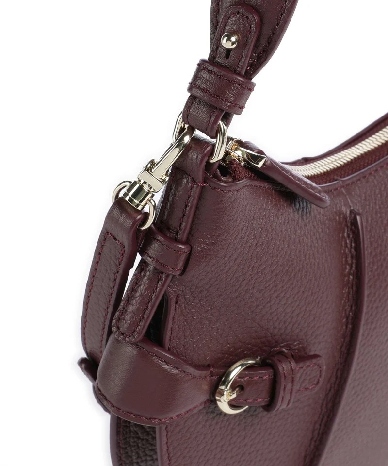 Aigner Cavallo S Schultertasche port red