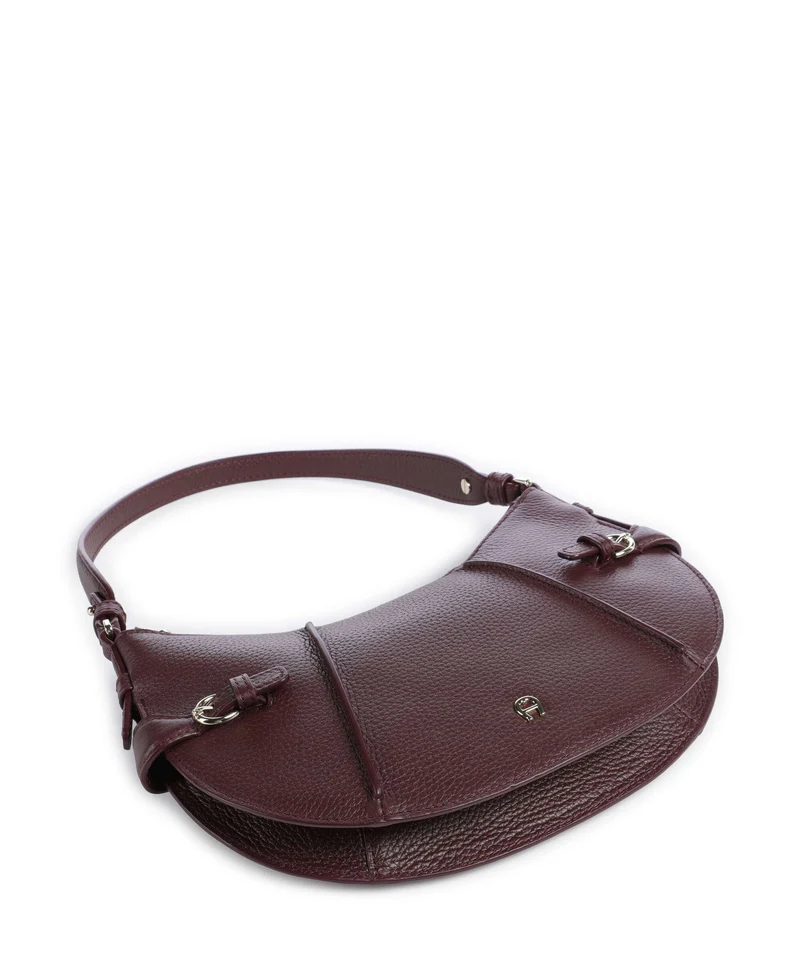 Aigner Cavallo S Schultertasche port red
