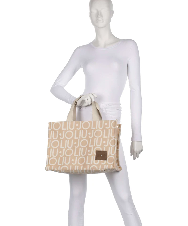 Liu Jo Urban Bohemian L Shopper naturale