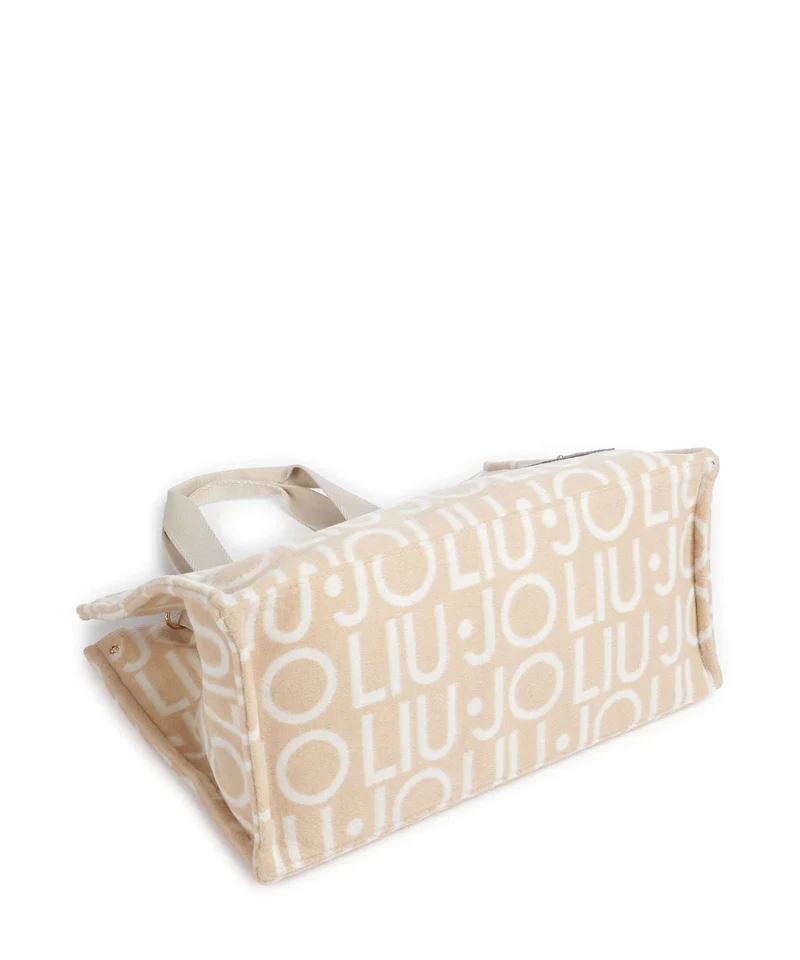 Liu Jo Urban Bohemian L Shopper naturale