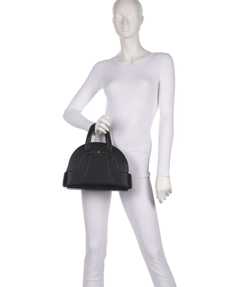 Aigner Sellina M Handtasche black