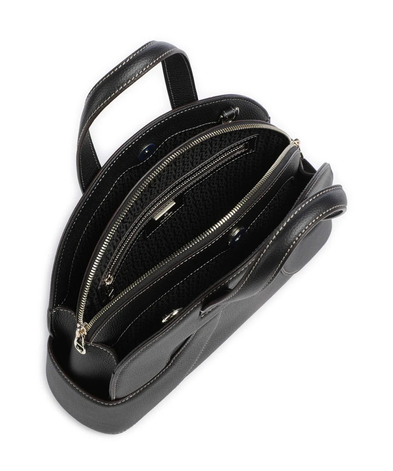 Aigner Sellina M Handtasche black