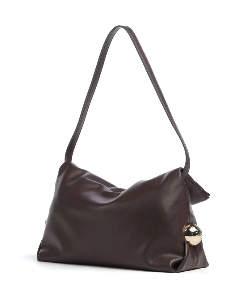 Liu Jo Riccy M Beuteltasche red aubergine