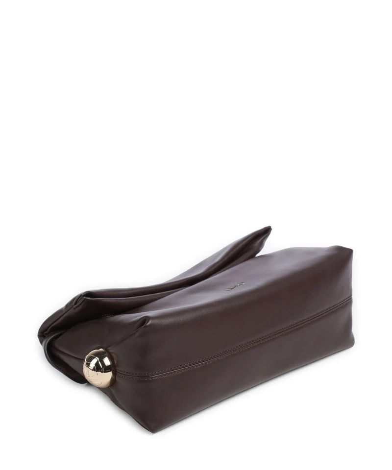 Liu Jo Riccy M Beuteltasche red aubergine