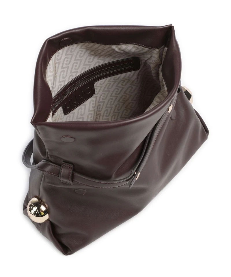 Liu Jo Riccy M Beuteltasche red aubergine