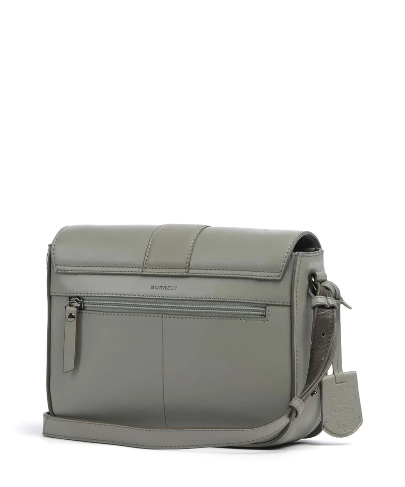 Burkely Modest Meghan Umhängetasche green