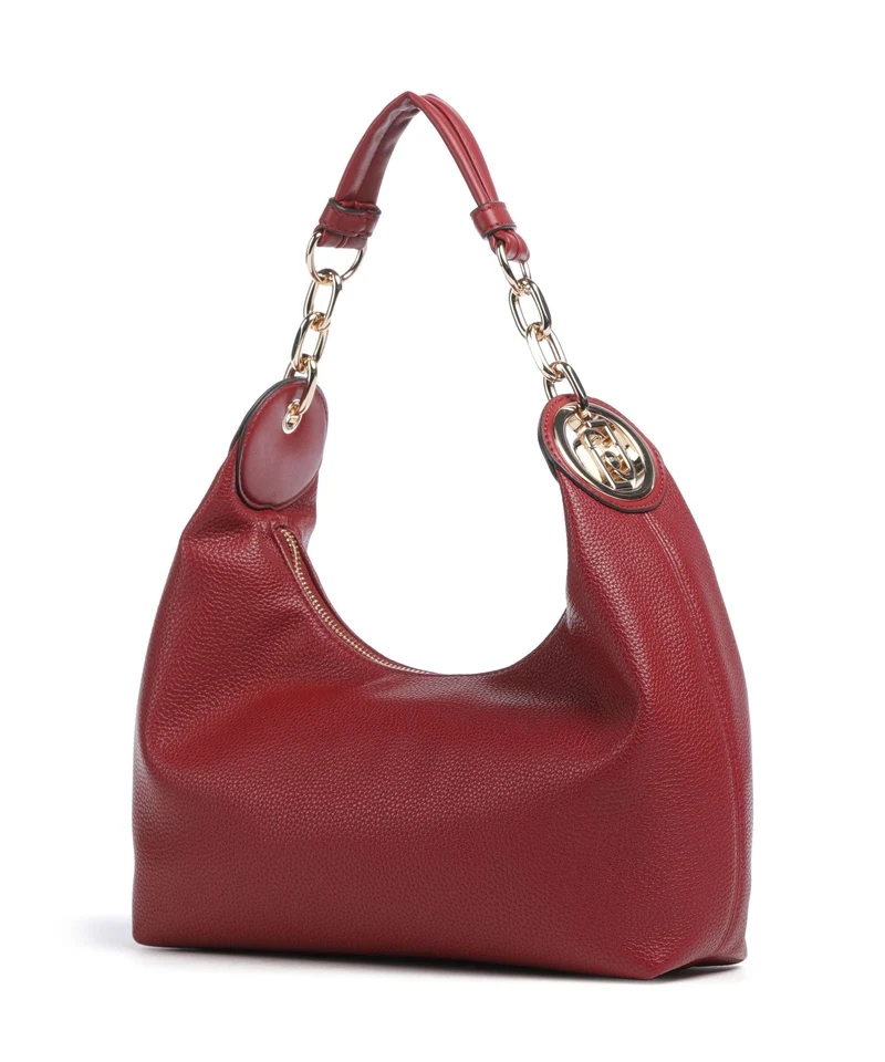 Liu Jo Faiza S Beuteltasche brick red