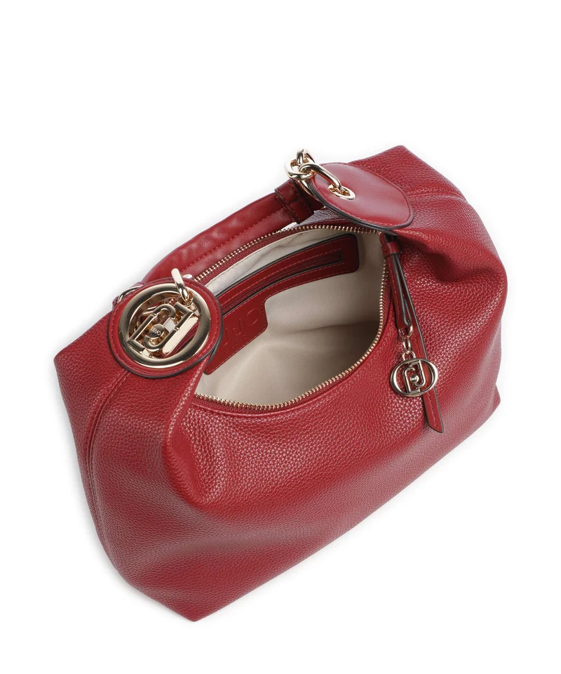 Liu Jo Faiza S Beuteltasche brick red