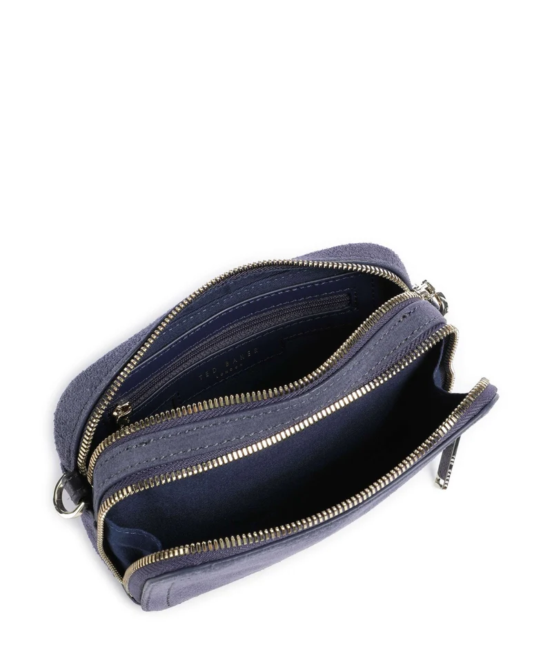 Ted Baker Shayann Umhängetasche dkblue