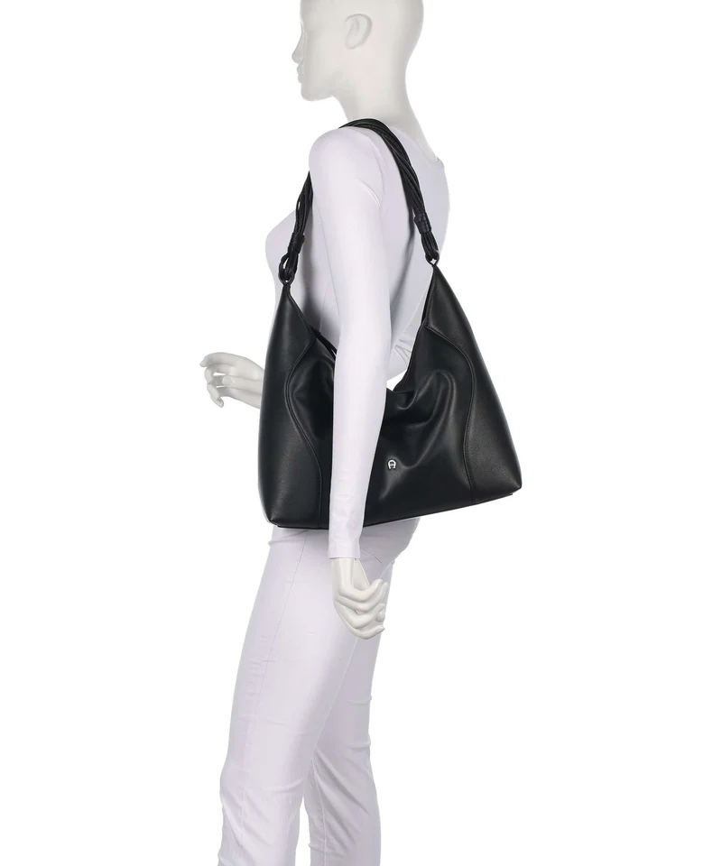 Aigner Giara L Beuteltasche black