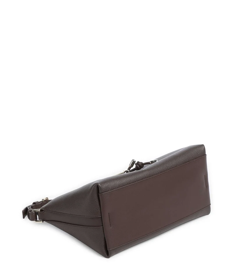 Furla Debby Mini Schultertasche cioccolato