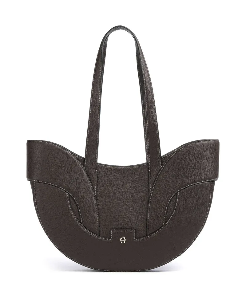 Aigner Sellina L Shopper soil brown