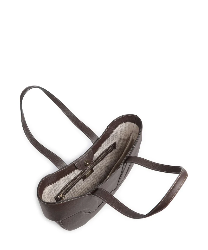 Aigner Sellina L Shopper soil brown