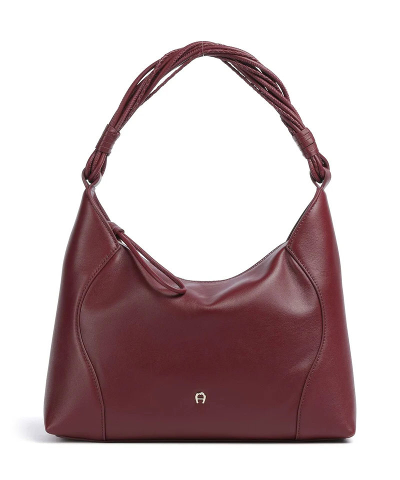 Aigner Giara M Beuteltasche burgundy
