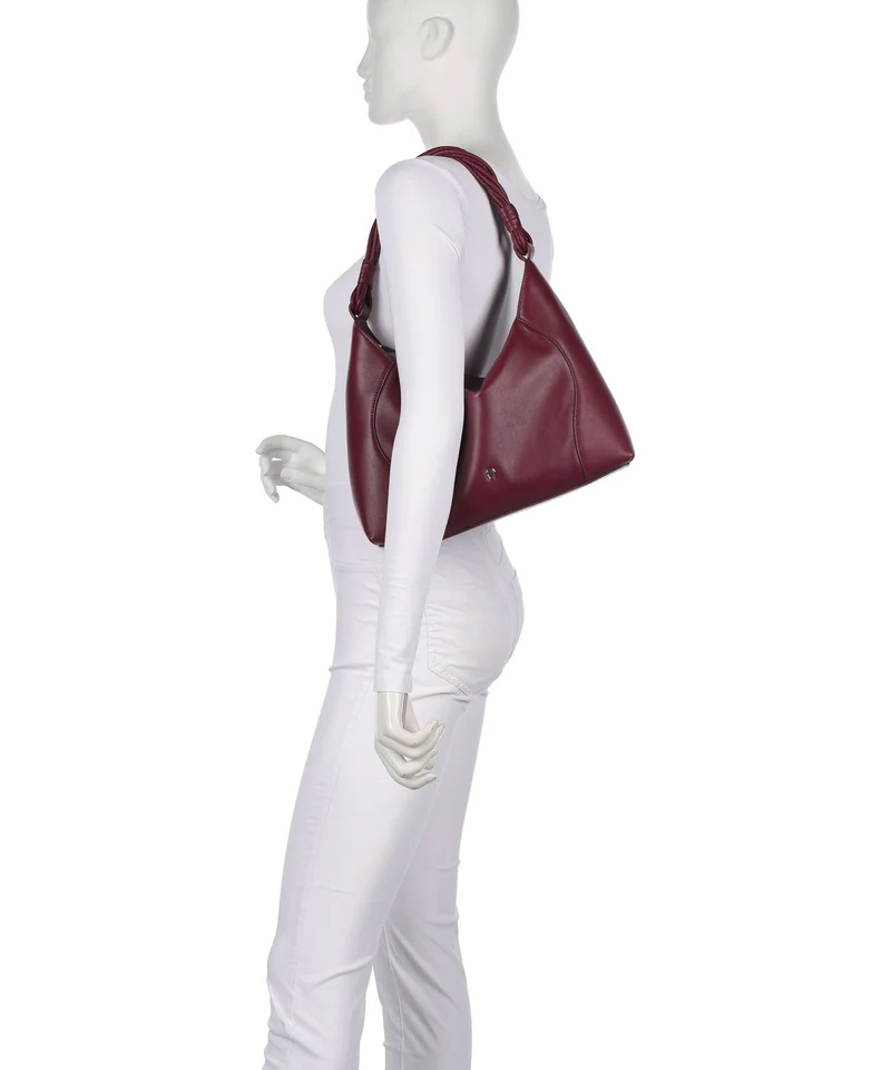 Aigner Giara M Beuteltasche burgundy