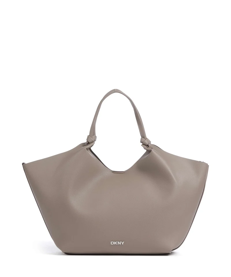 DKNY Paula Large Shopper mink