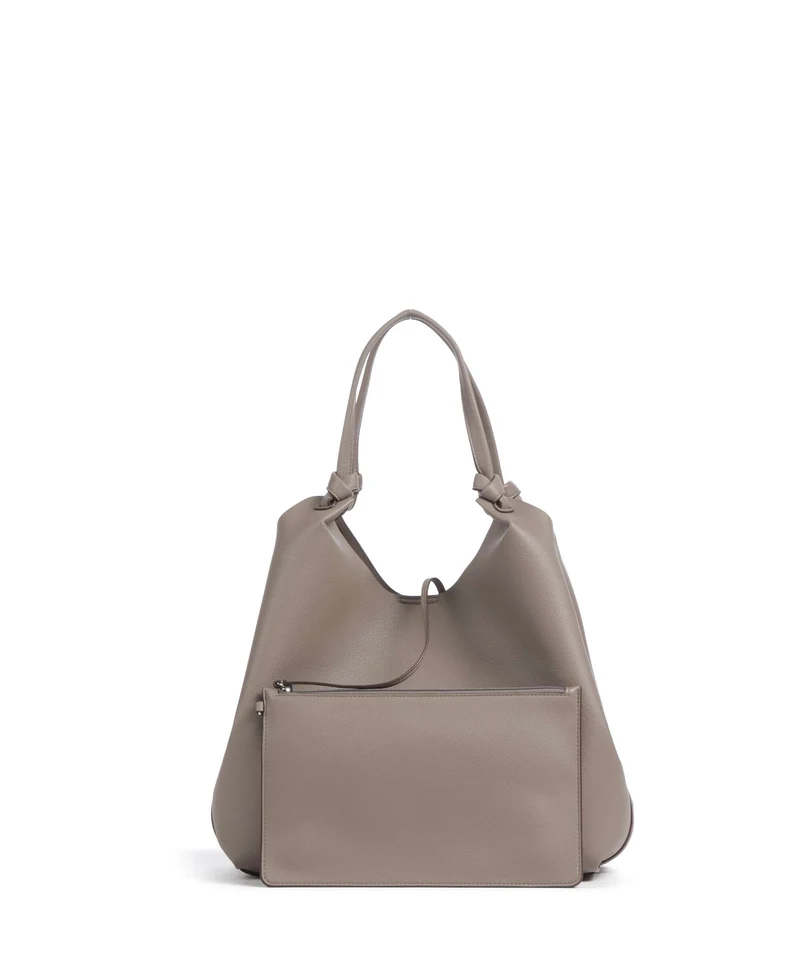 DKNY Paula Large Shopper mink